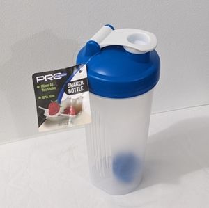 NWT Pro Strength Shaker Bottle, BPA Free